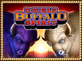 Double Buffalo Spirit spelautomat
