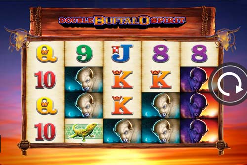 Double Buffalo Spirit