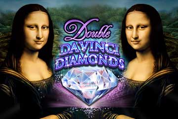 Double Da Vinci Diamonds spelautomat