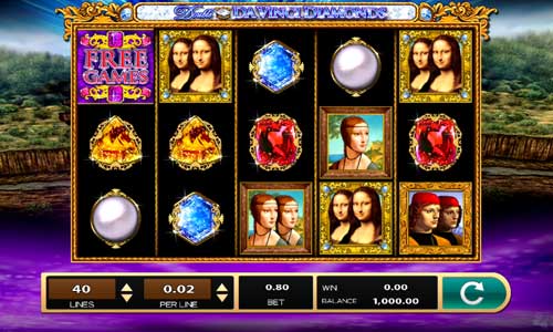 Double Da Vinci Diamonds