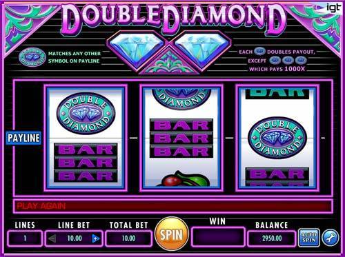 Double Diamond