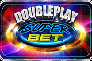 Doubleplay Super Bet spelautomat