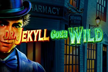 Dr Jekyll Goes Wild spelautomat