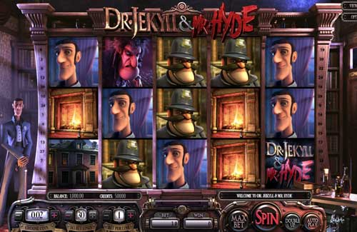 Dr Jekyll and Mr Hyde