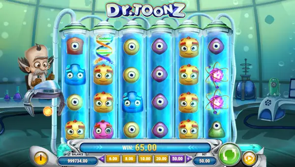 Dr Toonz