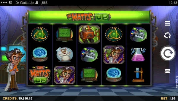 Dr Watts Up