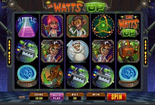 Dr Watts Up