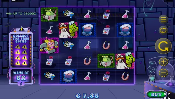 Dr Wildshock Mad Loot Lab