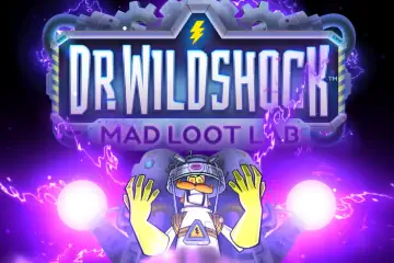 Dr Wildshock Mad Loot Lab spelautomat