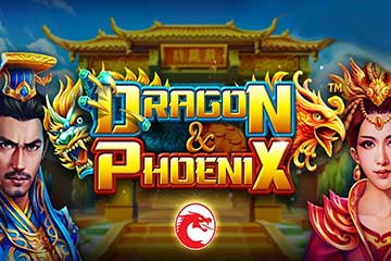 Dragon and Phoenix spelautomat