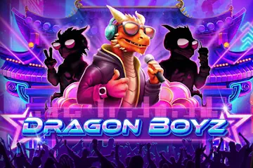 Dragon Boyz spelautomat