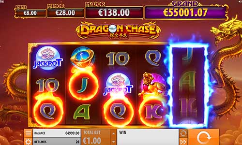 Dragon Chase