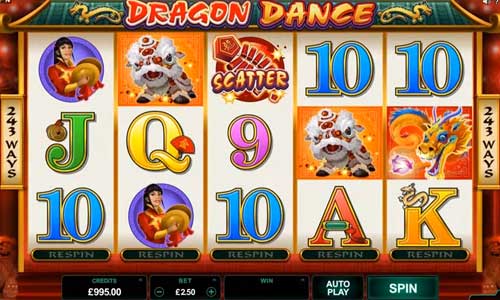 Dragon Dance