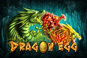 Dragon Egg spelautomat