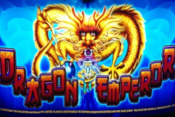 Dragon Emperor spelautomat