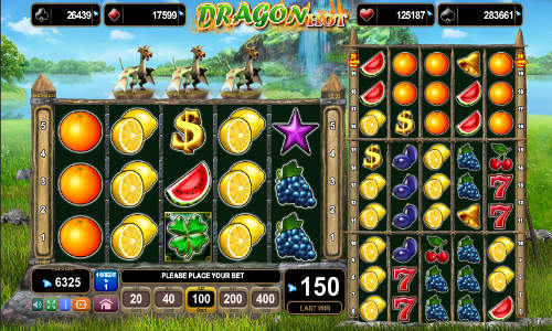 Dragon Hot