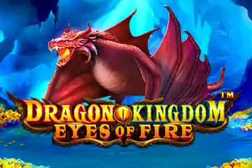 Dragon Kingdom Eyes of Fire spelautomat
