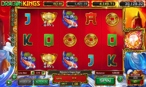Dragon Kings