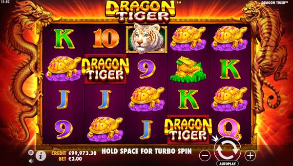 Dragon Tiger