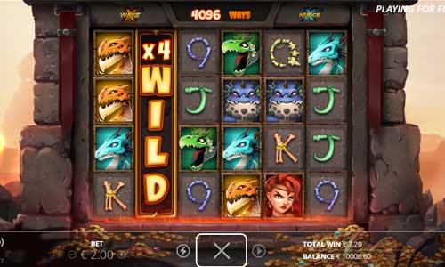 Dragon Tribe