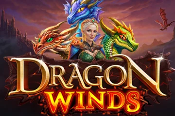 Dragon Winds spelautomat