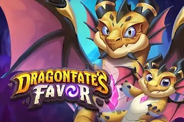 Dragonfates Favor spelautomat