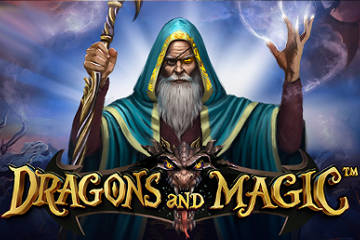 Dragons and Magic spelautomat