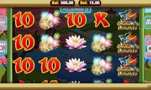 Dragons Dynasty slot