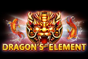 Dragons Element spelautomat