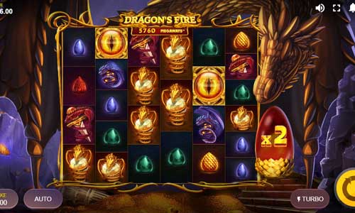 Dragons Fire Megaways