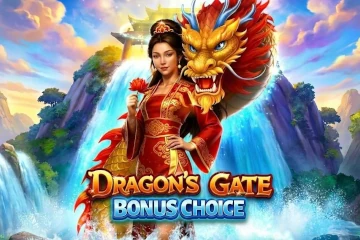 Dragons Gate Bonus Choice spelautomat