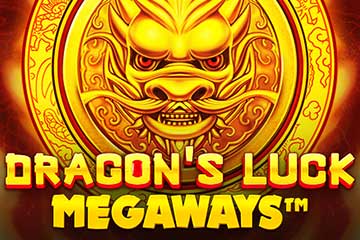 Dragons Luck Megaways spelautomat