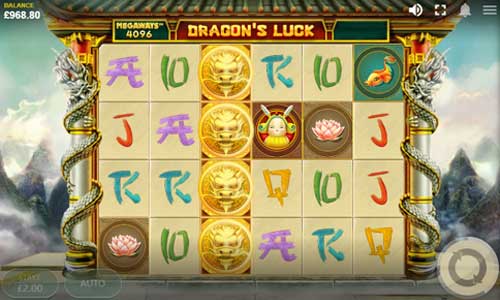 Dragons Luck Megaways