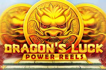 Dragons Luck Power Reels spelautomat