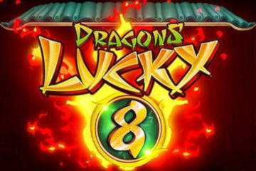 Dragons Lucky 8 spelautomat