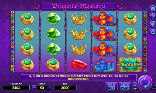 Dragons Mystery