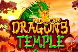 Dragons Temple spelautomat