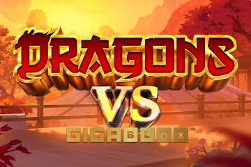 Dragons VS Gigablox spelautomat
