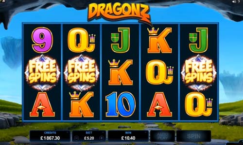 Dragonz