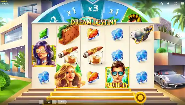Dream Destiny
