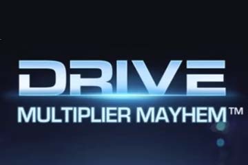 Drive Multiplier Mayhem spelautomat