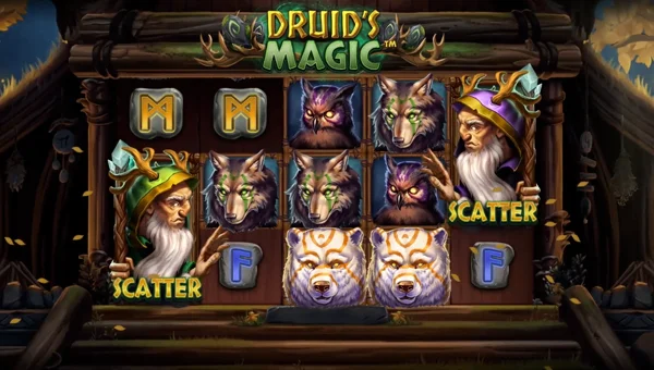 Druids Magic