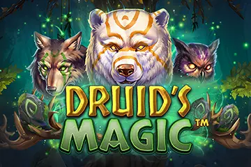 Druids Magic spelautomat