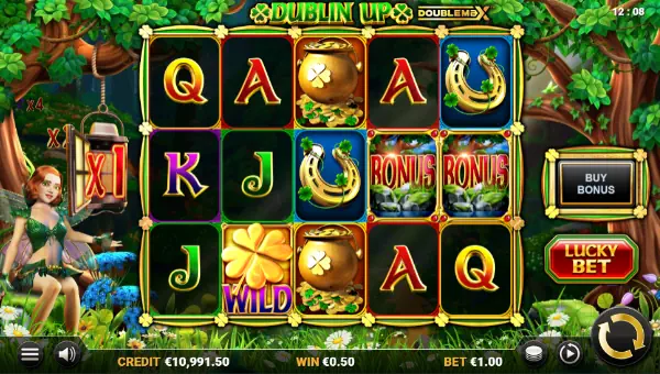 Dublin Up Doublemax
