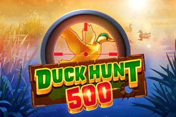 Duck Hunt 500 spelautomat