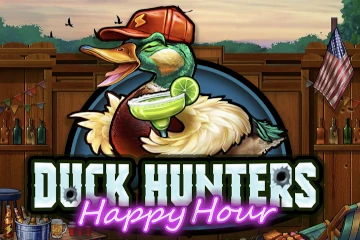 Duck Hunters Happy Hour spelautomat