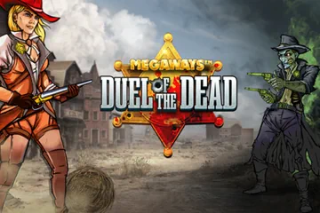 Duel of The Dead Megaways spelautomat