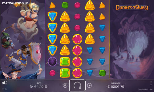Dungeon Quest
