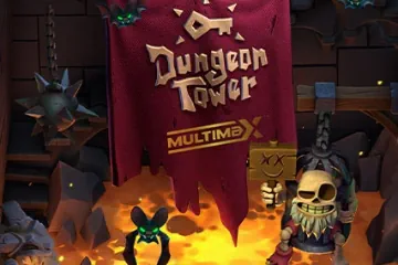 Dungeon Tower MultiMax spelautomat