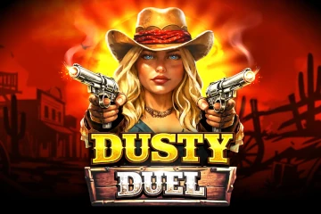 Dusty Duel spelautomat